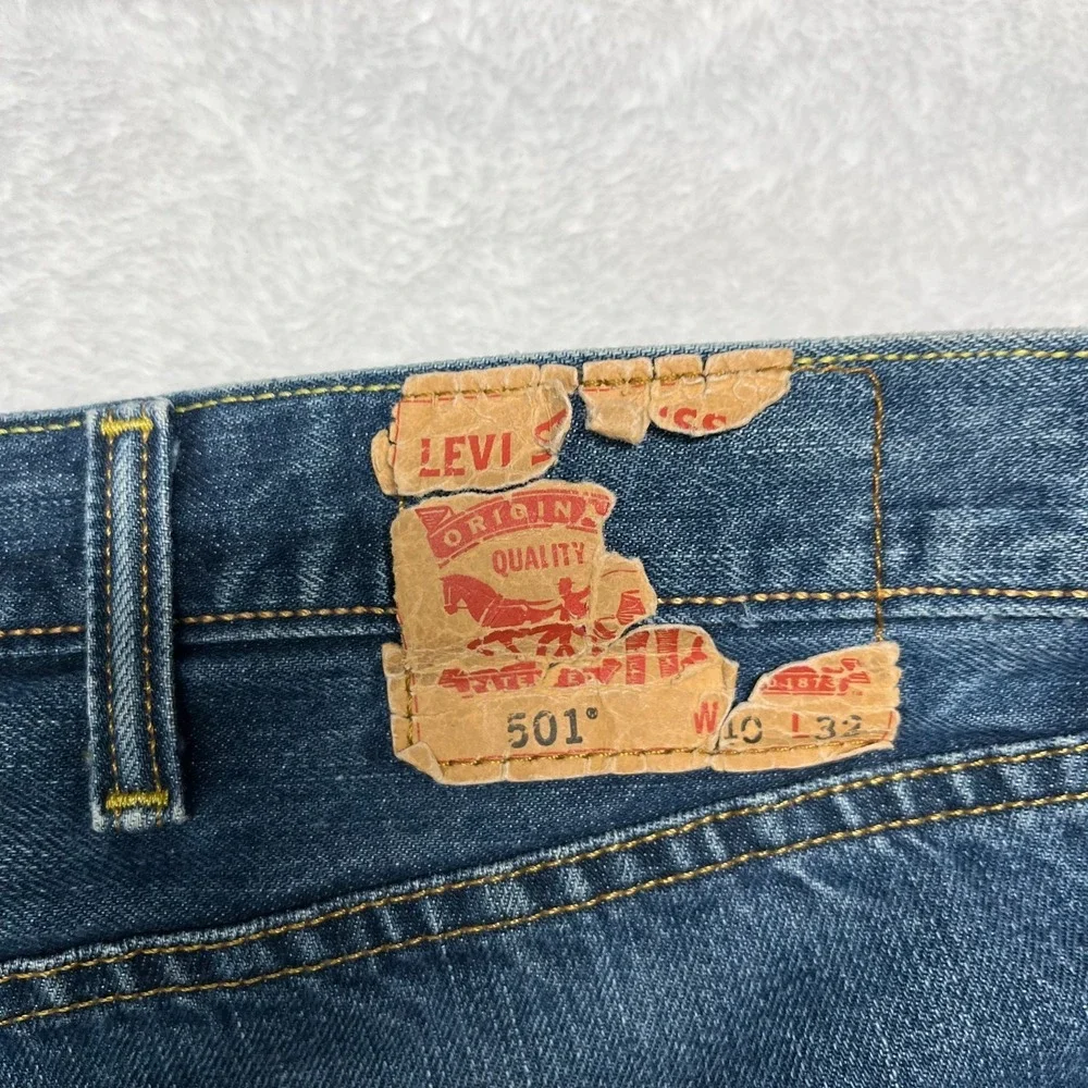 Levis levi 501